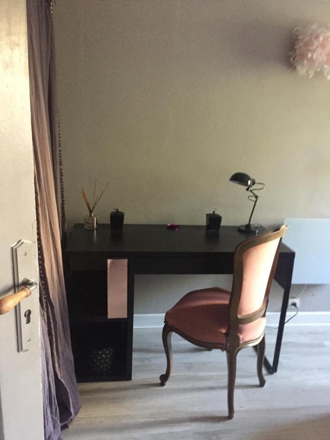 Charmante Chambre Privee 5/10 Mn Du Centreville/Port-Jardin/Parking Nizza Exterior foto